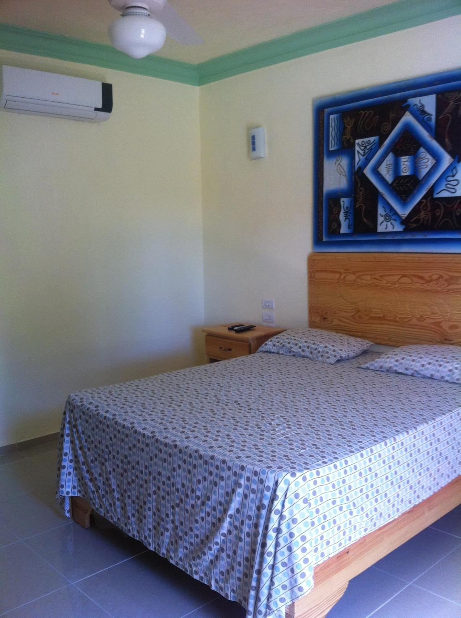 Hotel Cambri Nagua Exteriér fotografie