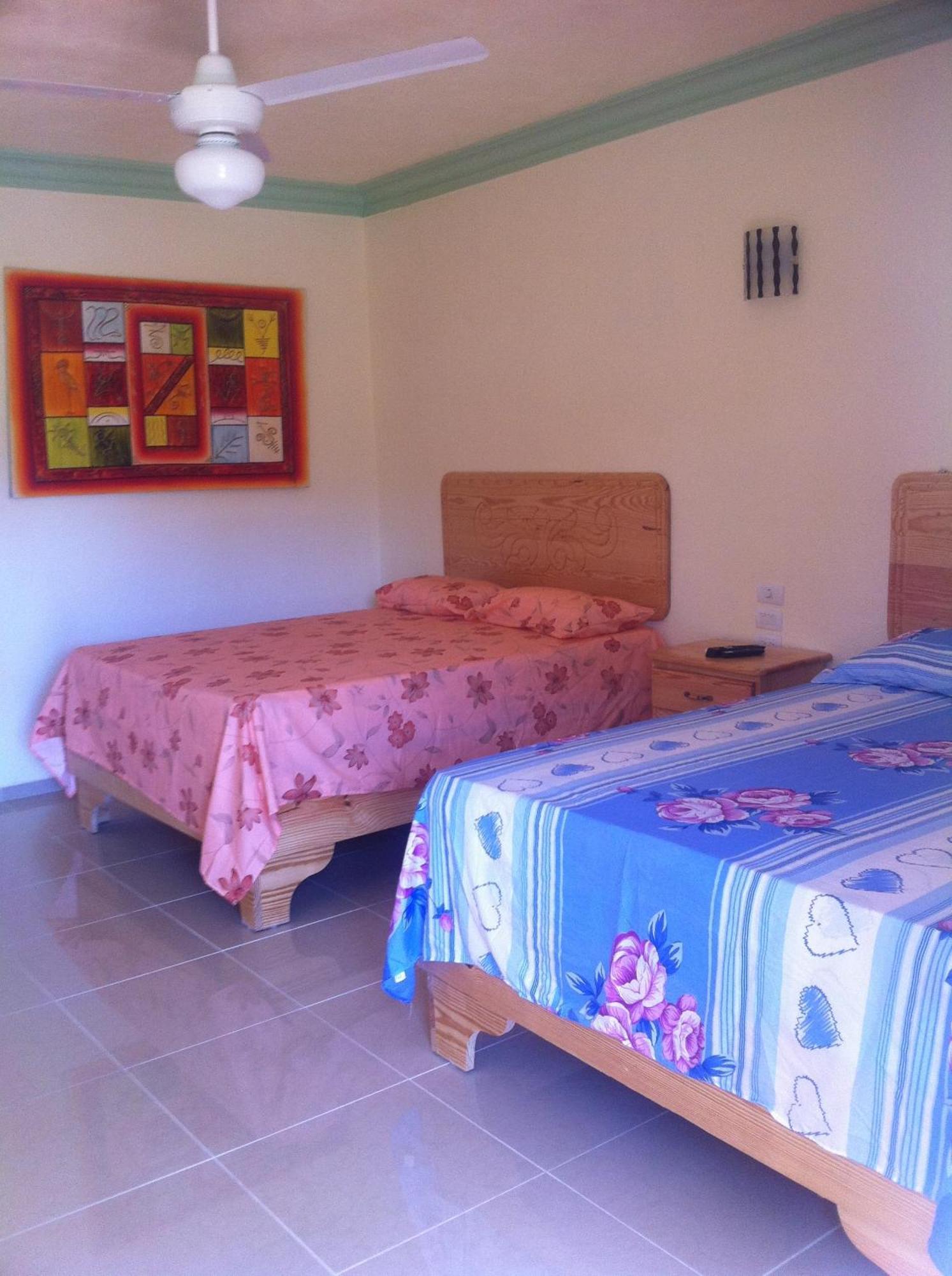 Hotel Cambri Nagua Exteriér fotografie