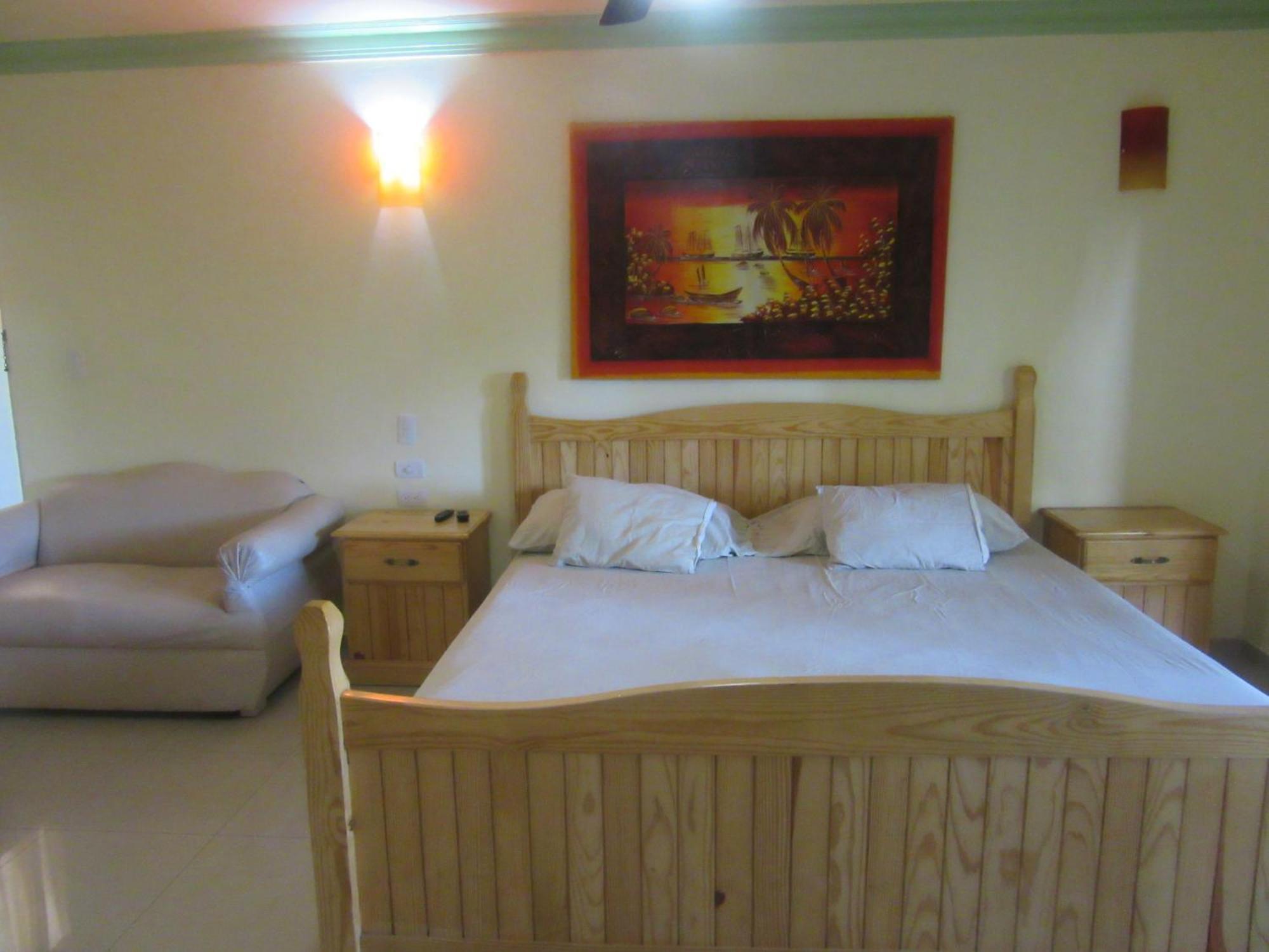 Hotel Cambri Nagua Pokoj fotografie